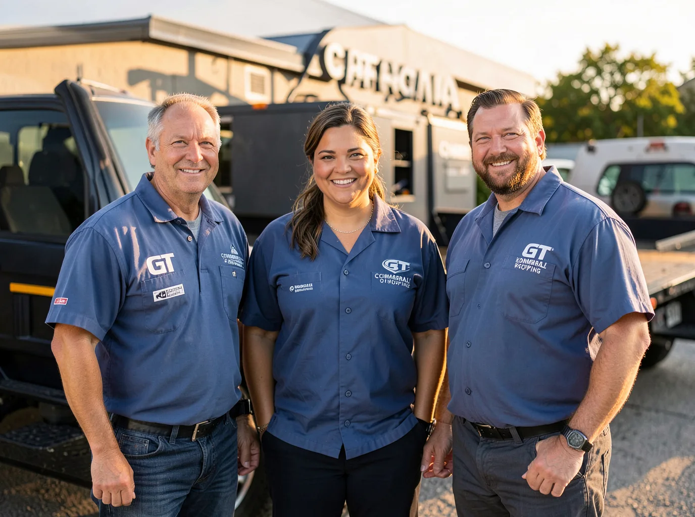 Flat Roof Repair company in Society Hill, SC